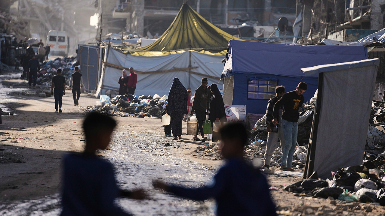 Israeli military operation in Gaza expanding to seize ‘large areas’: ‘Expanding to crush and clean the area’