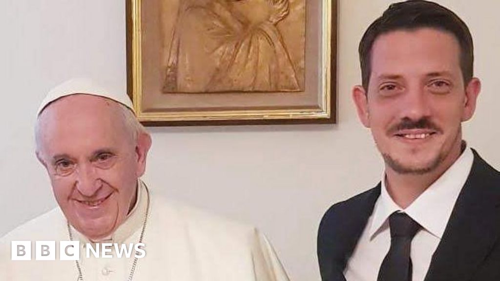 Pope Francis’s nephew remembers father figure ‘Uncle Jorge’