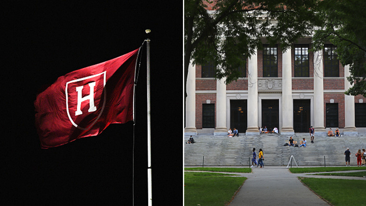 Report: Harvard has $7M per undergrad, gets $550M annually from govt