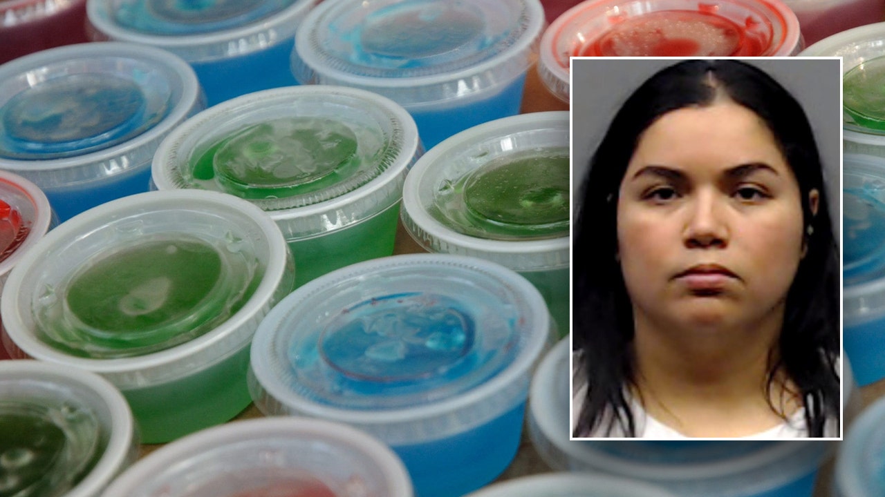 Texas mom arrested for allegedly bringing vodka-spiked Jell-O shots to 5th grade school party