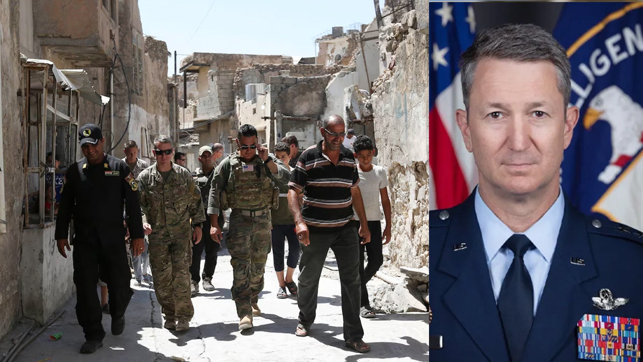 Trump’s Joint Chiefs chair nominee Daniel ‘Razin’ Caine set for Senate grilling