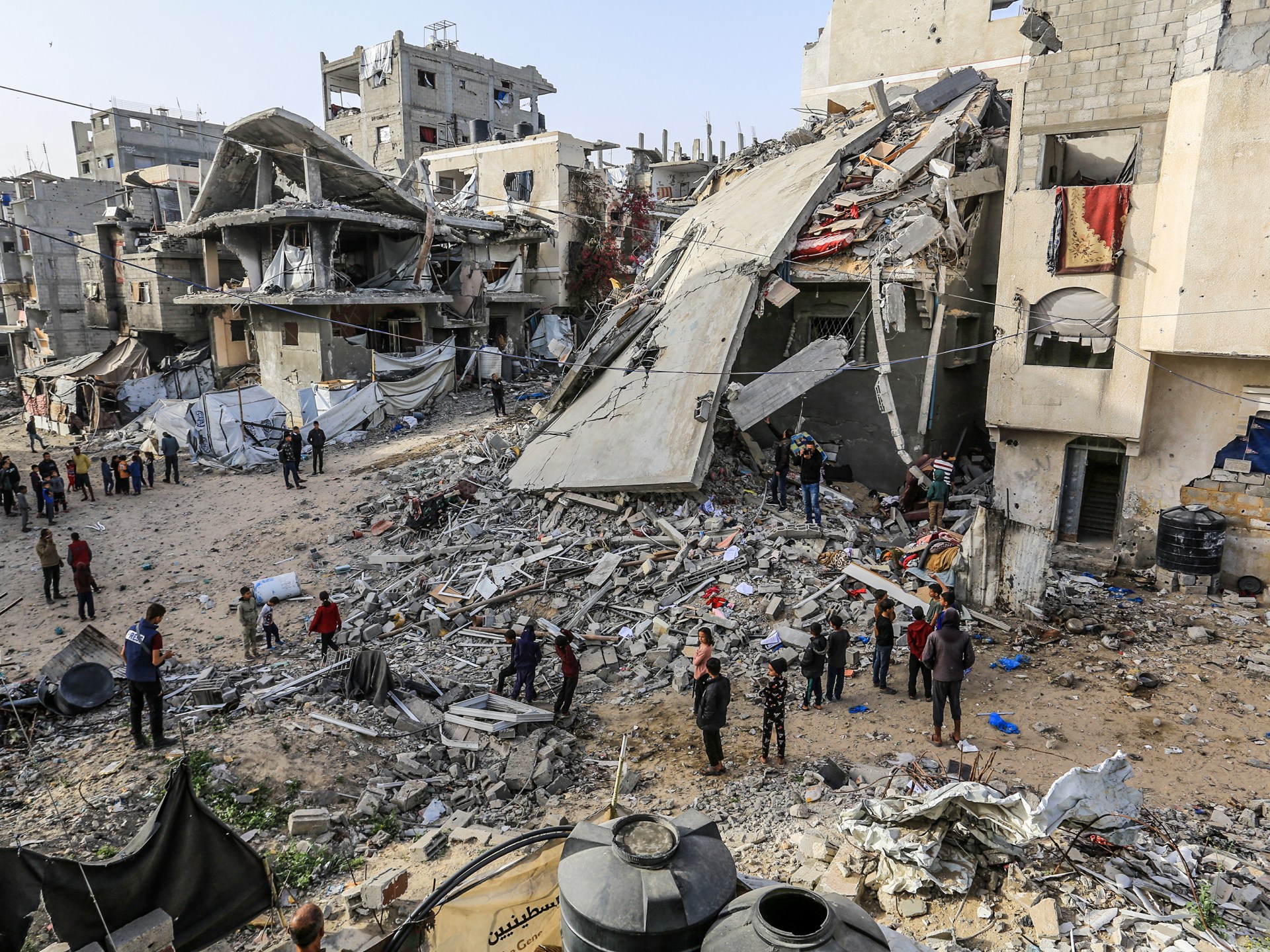 UK lawyers accuse 10 Britons who fought for Israel in Gaza of war crimes | Gaza News