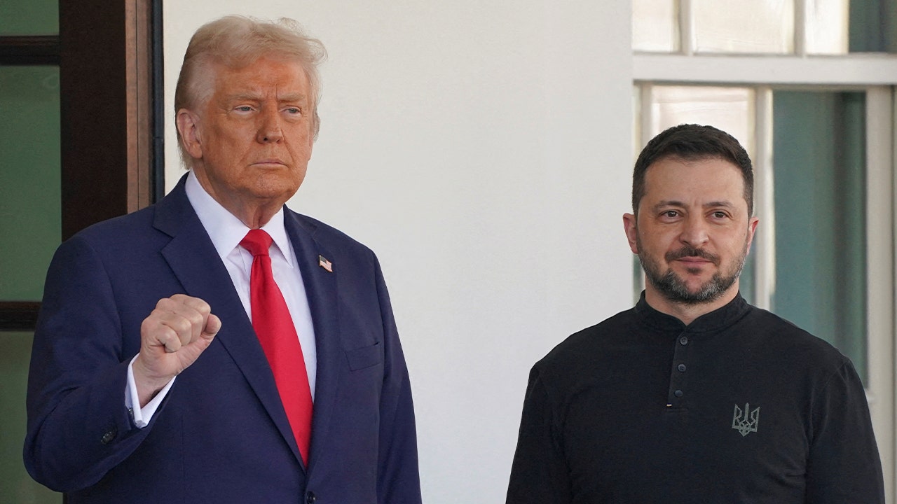 Trump says US may ‘walk away’ from Russia-Ukraine talks