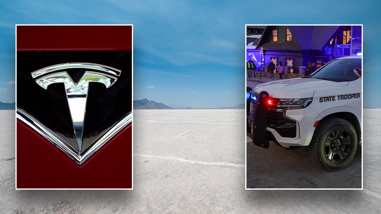 Utah man arrested after allegedly trying to run Tesla driver off the road: report