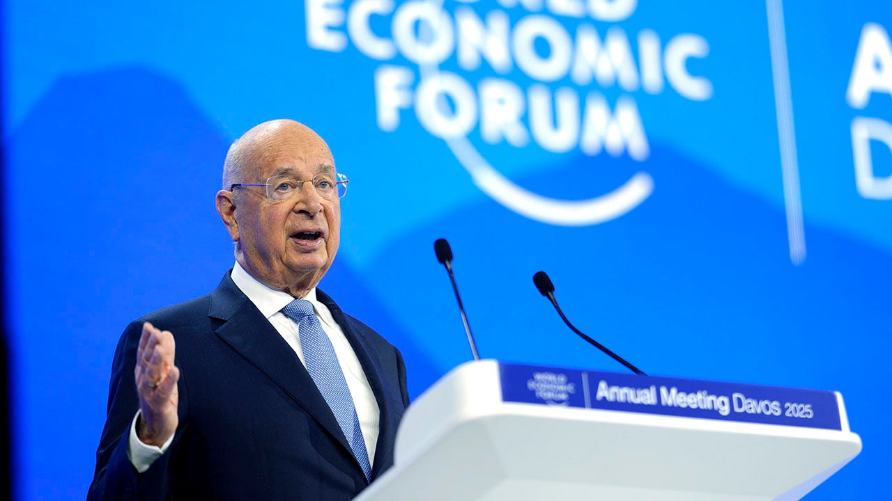 World Economic Forum backs probe into globalist body’s founder Klaus Schwab