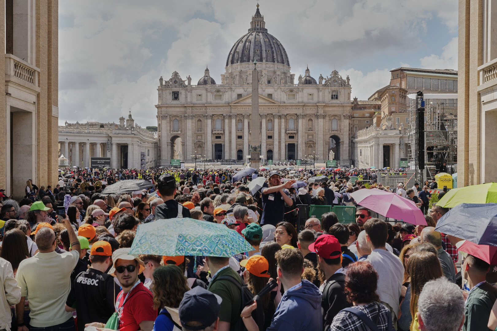 World leaders descend on Vatican for Pope Francis’s funeral | Religion