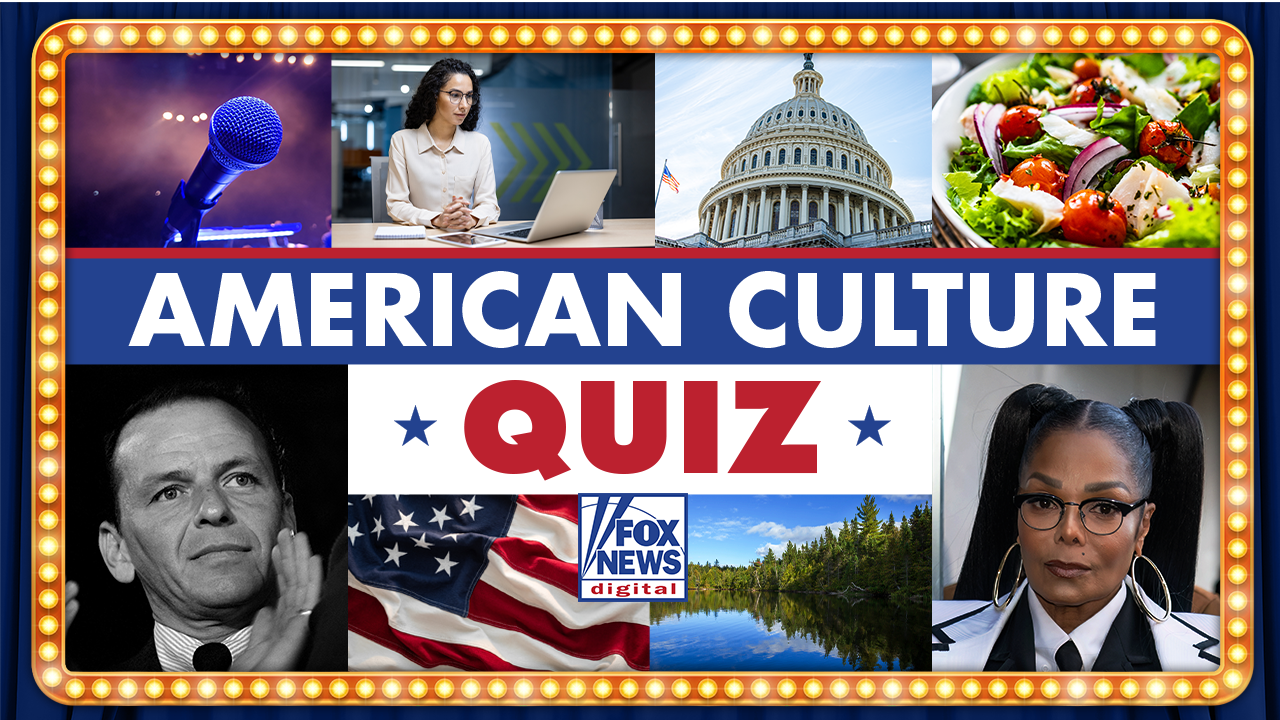 Take this week’s American Culture Quiz and test your knowledge of food, film and more