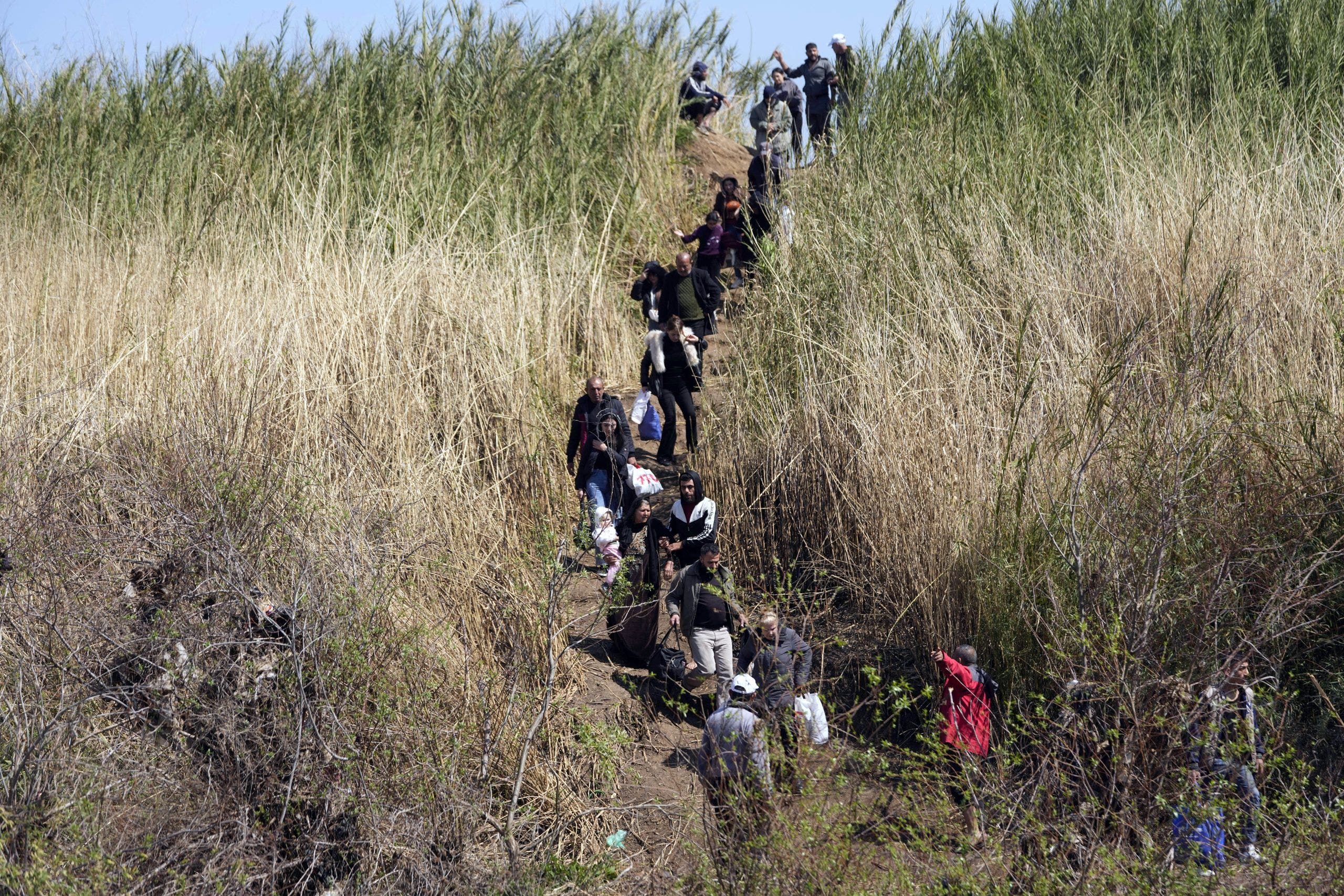 3 bodies discovered in Syria, identities remain unknown