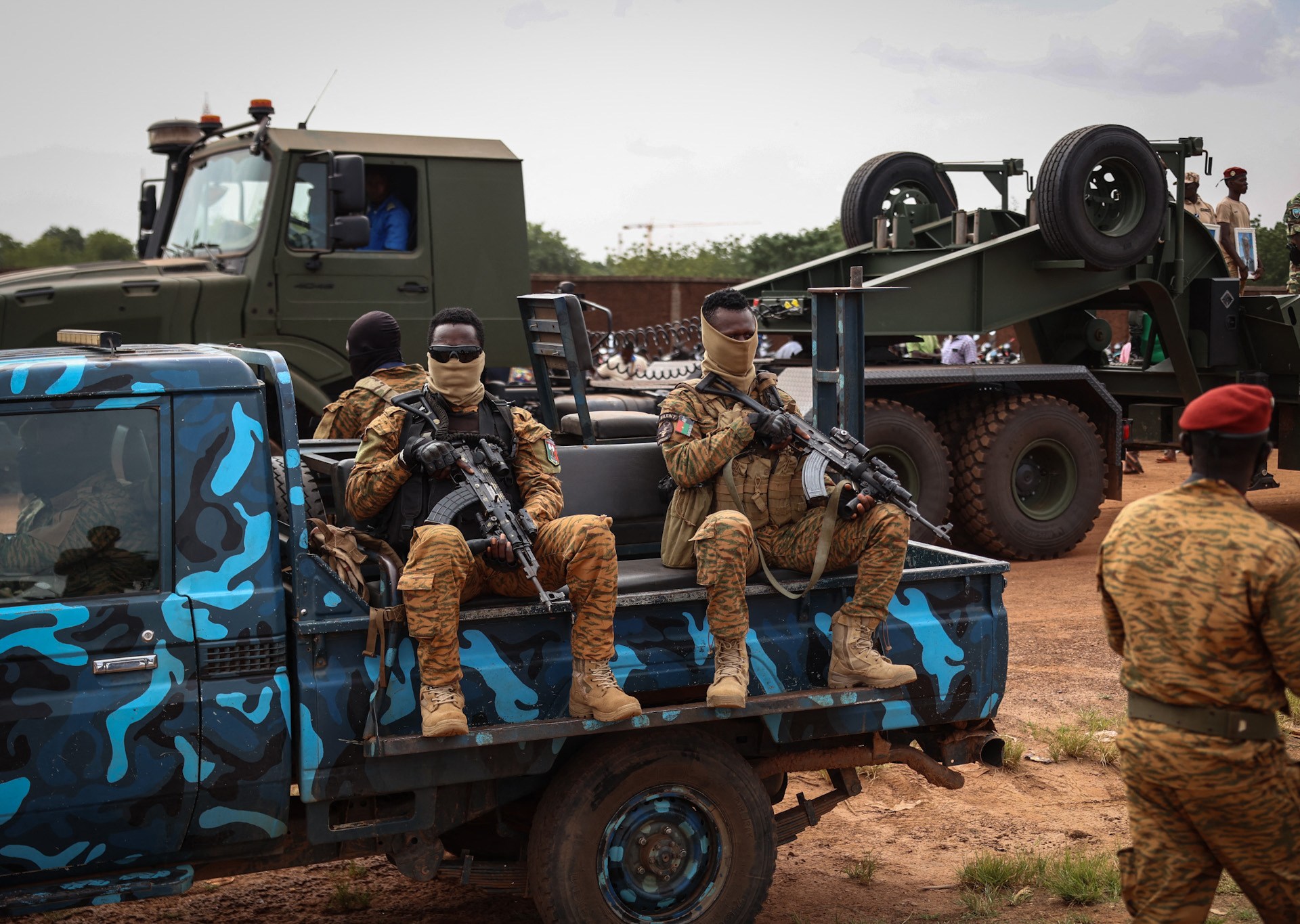 Al-Qaeda affiliate claims 200 soldiers killed in Burkina Faso attack | Armed Groups News