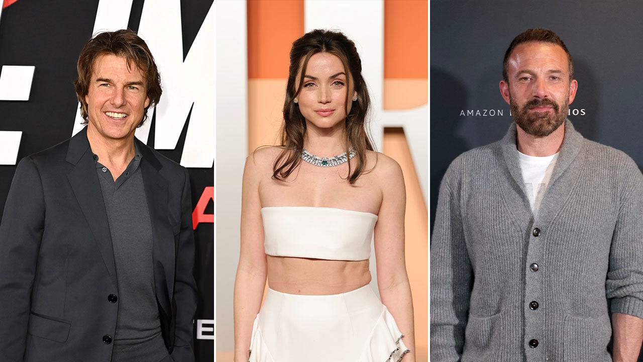 Ana de Armas linked to Tom Cruise after Ben Affleck romance pushed her to leave LA
