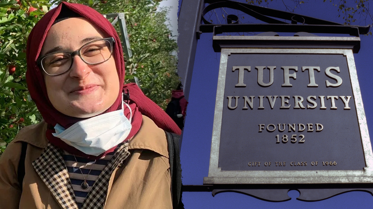 Appeals court orders Tufts University student be quickly moved to ICE custody in Vermont