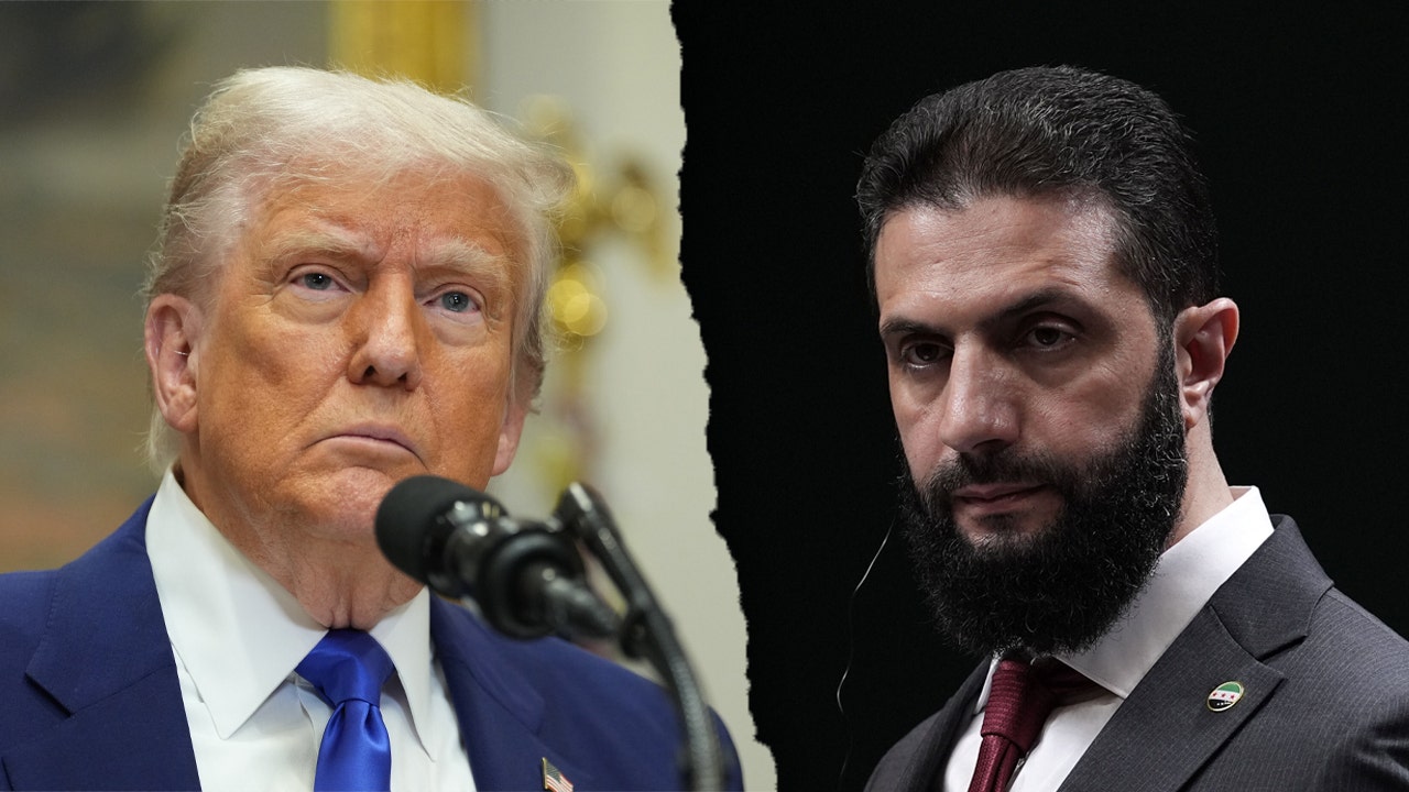 As Trump’s Mideast trip begins, could Syria relations be the wildcard?