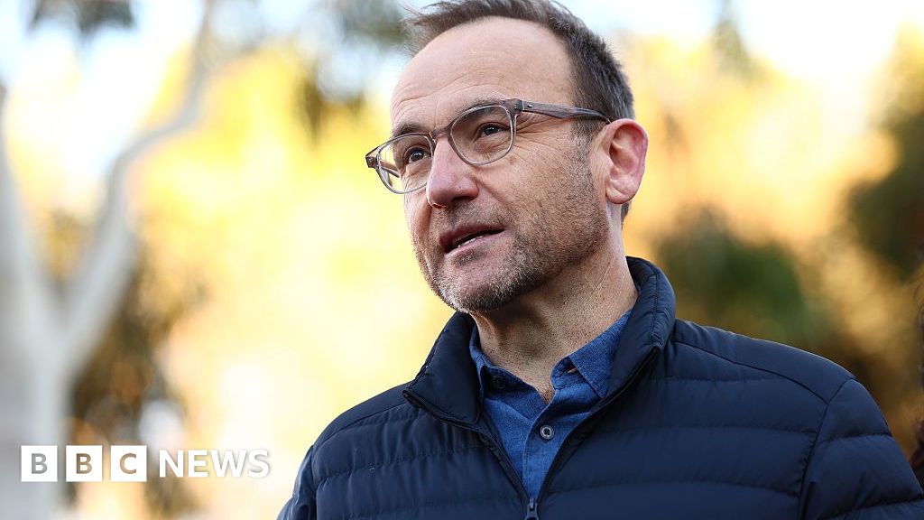 Australia Greens leader loses seat, cites ‘Trump effect’