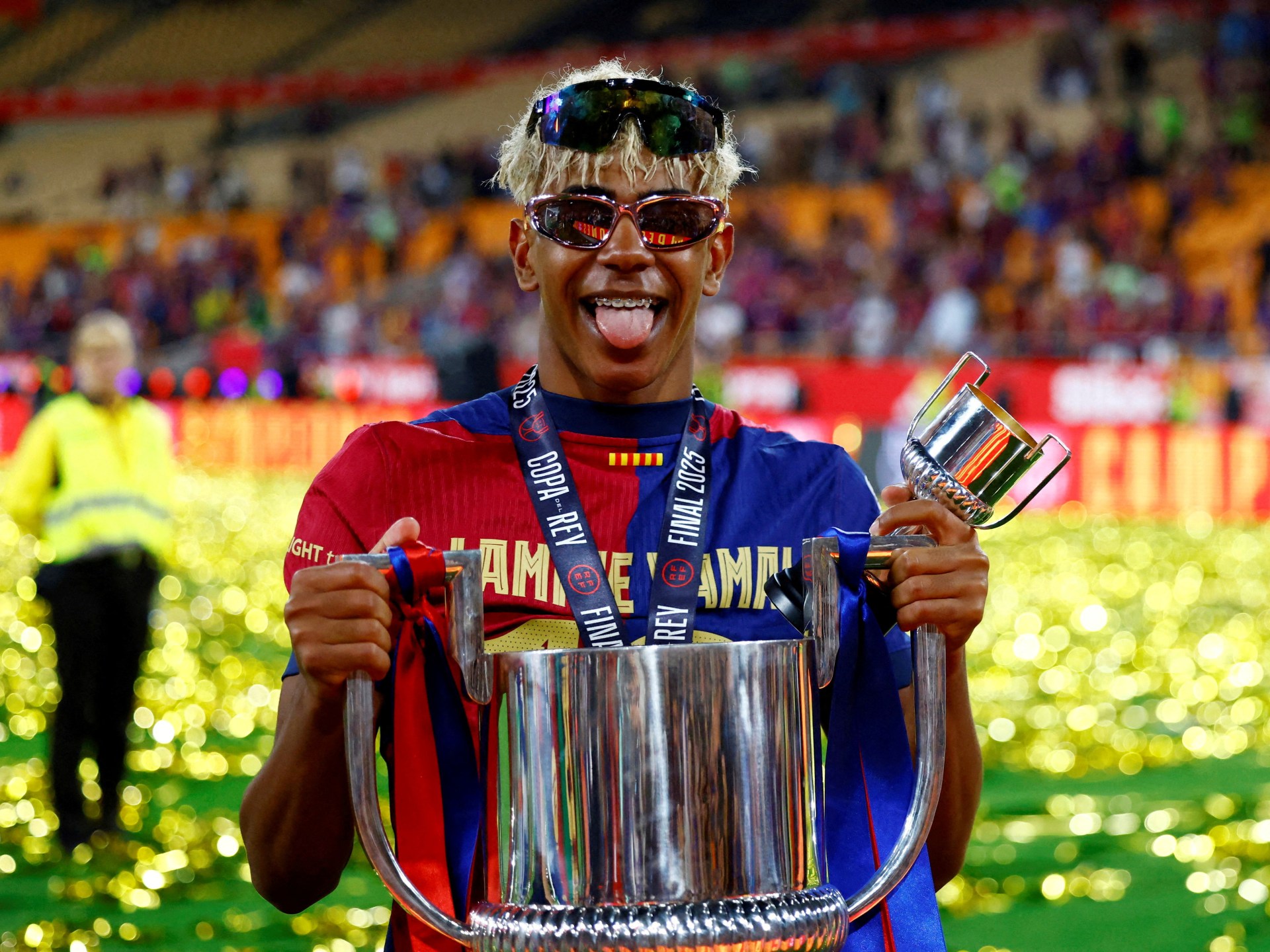 Barcelona’s Lamine Yamal signs new six-year contract | Football News