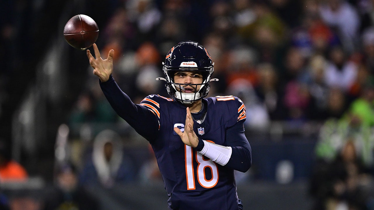 Caleb Williams addresses draft controversy, says he ‘wanted to come’ to Bears