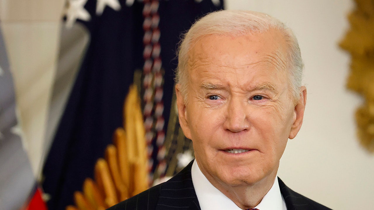 FLASHBACK: Biden shrugs of Hur report when pressed by Peter Doocy: ‘I know what the hell I’m doing’