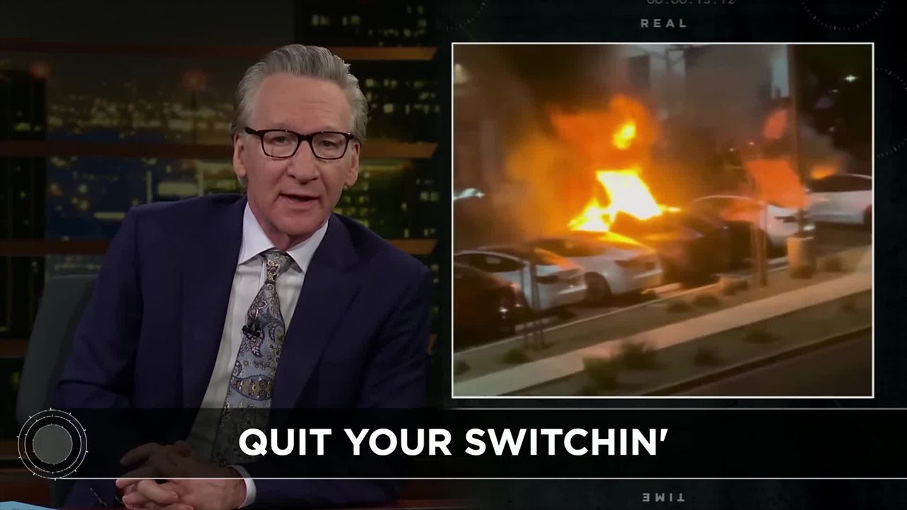 Bill Maher tells Americans to stop pretending they have ‘deeply held beliefs’