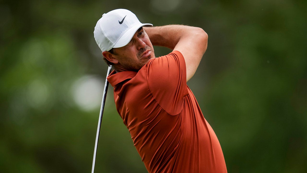 Brooks Koepka confronts heckler about LIV Golf money during PGA Championship