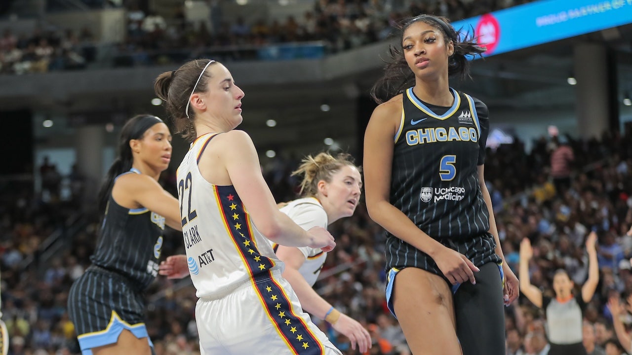 Caitlin Clark and Angel Reese renew fierce rivalry in WNBA season opener