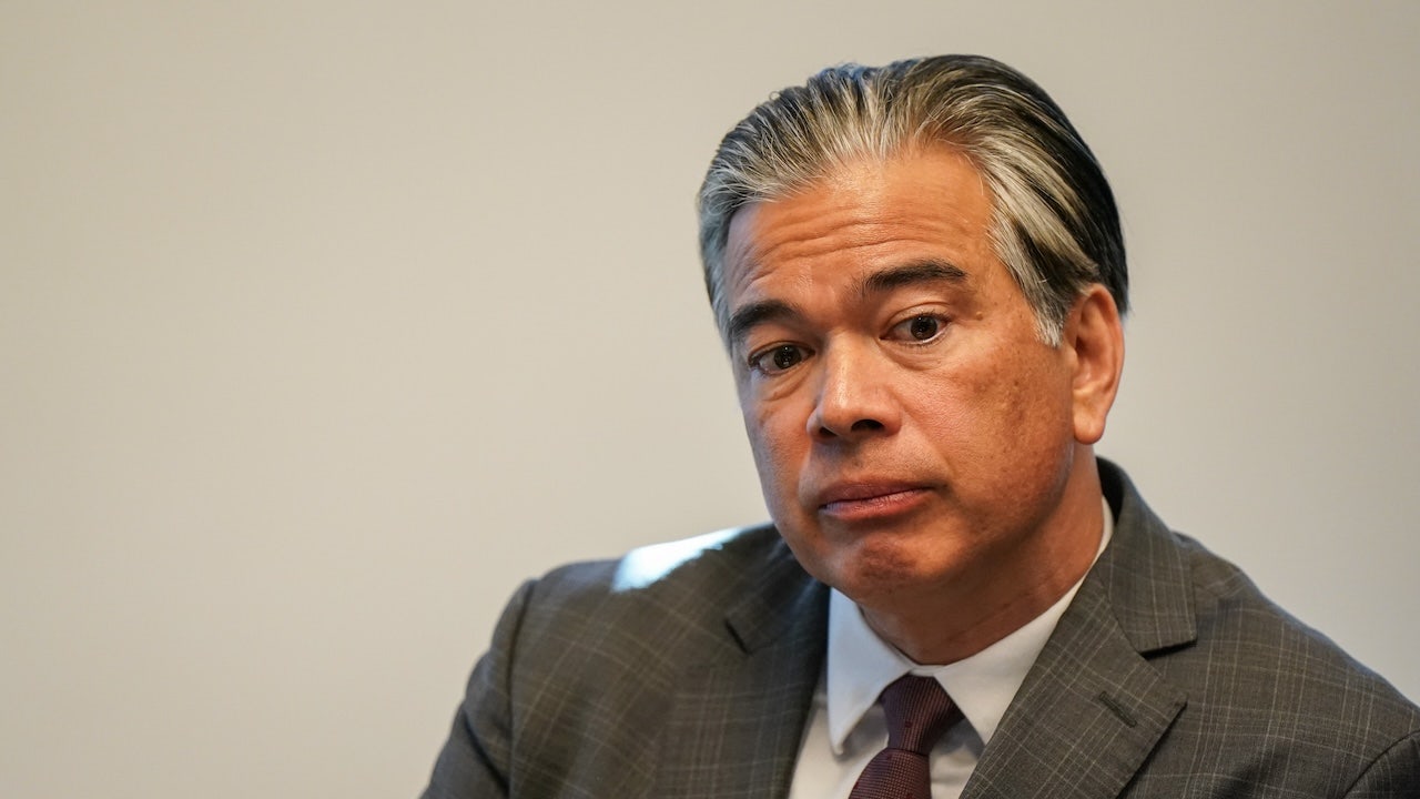 California AG defends transgender athlete policies during federal investigation