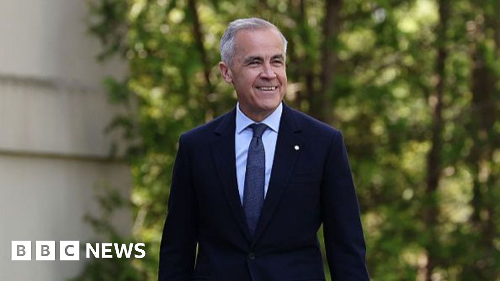 Canada’s Carney unveils economy-focused cabinet amid US trade war