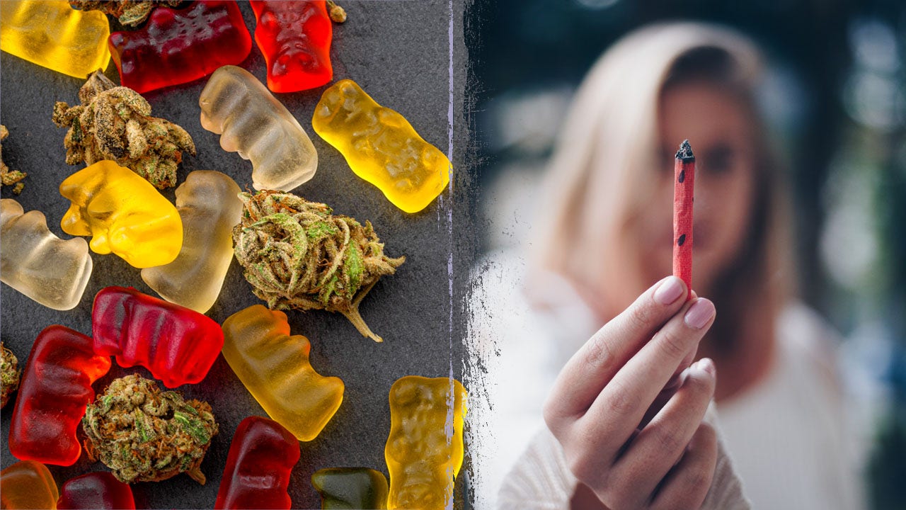 Cannabis use linked to heart disease risk for both smoking and edibles