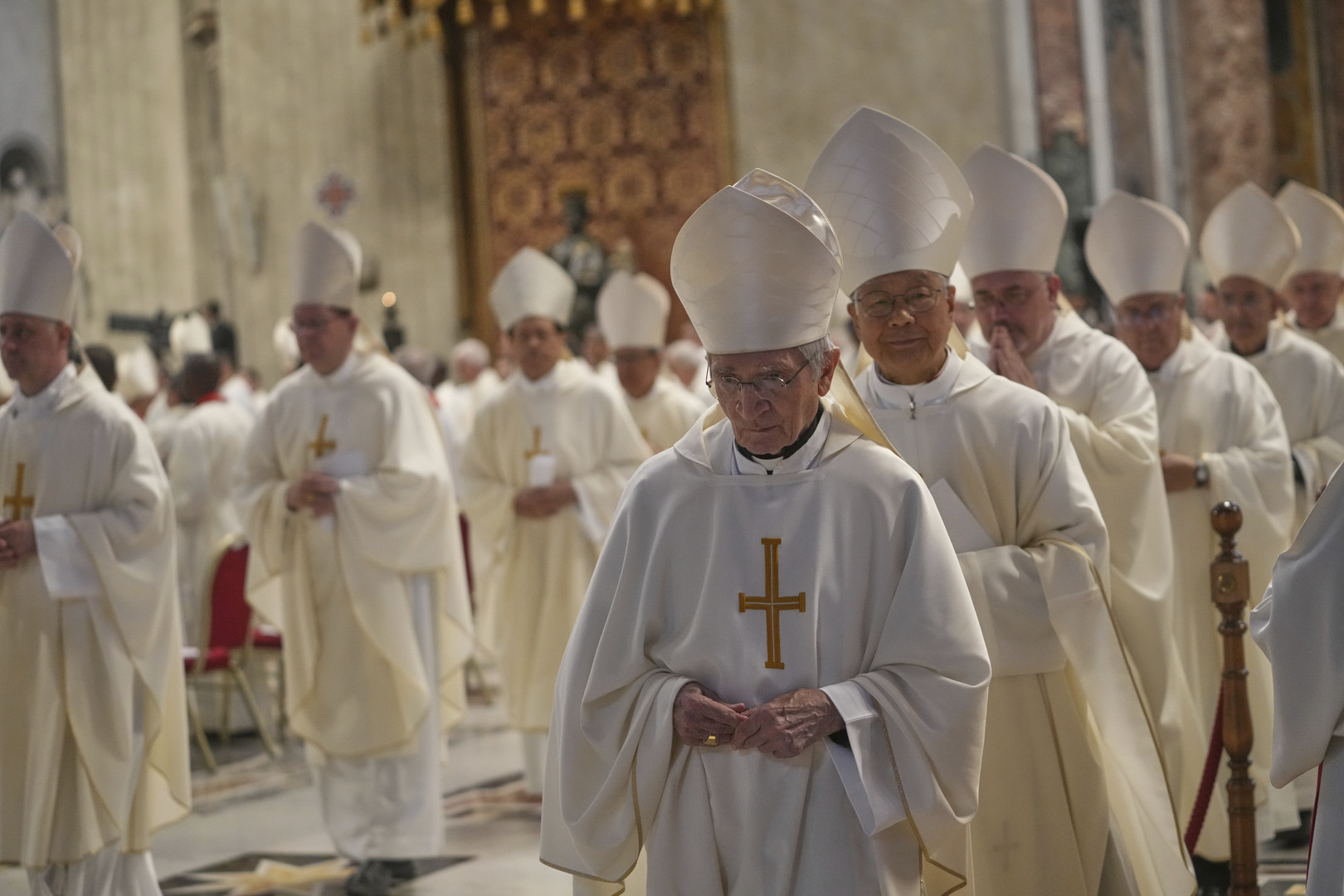 Conclave explained: How is the next pope chosen? | Religion