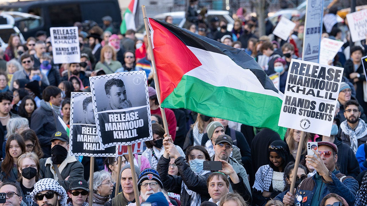 Conservative legal experts slam judge’s ruling on anti-Israel activist