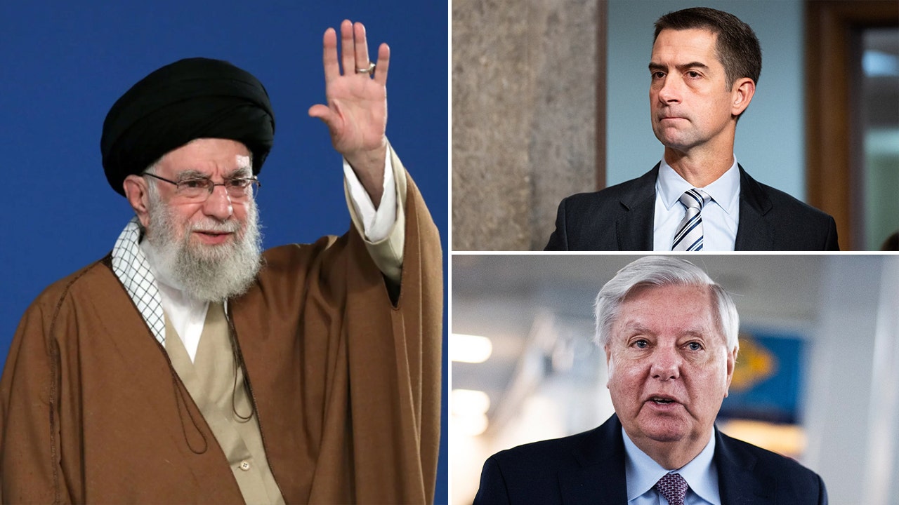 Cotton, Graham lay out demands for any future Iran nuclear deal