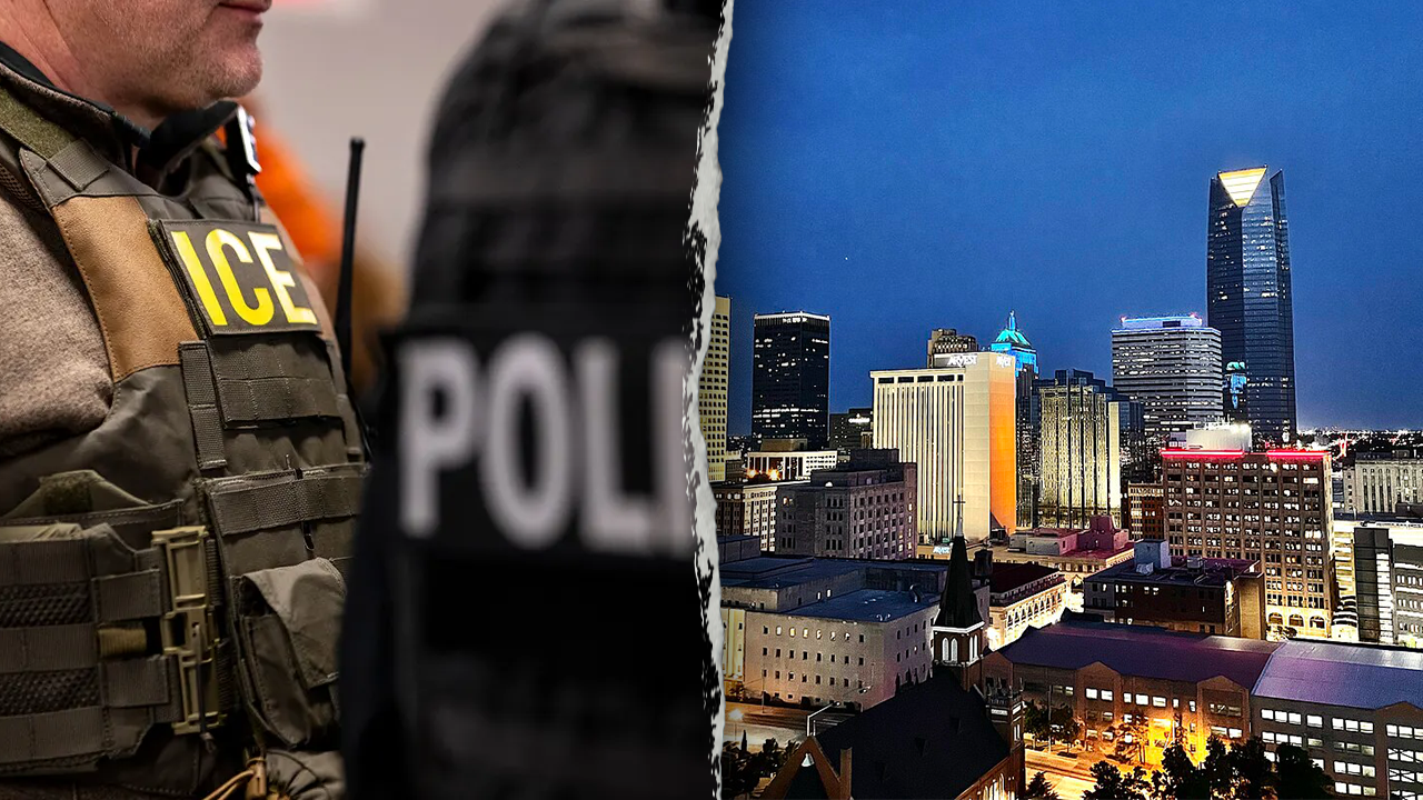 DHS lays out the facts in Oklahoma ICE raid that has Dems up in arms