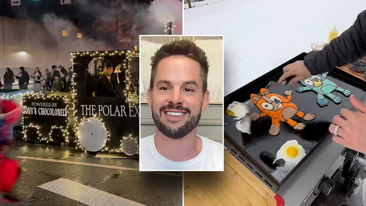 DIY dad hopes viral videos inspire parents to make a difference