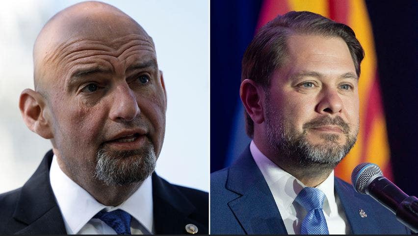 Dem Sen. Ruben Gallago warns party GOP is trying to pull Fetterman further right