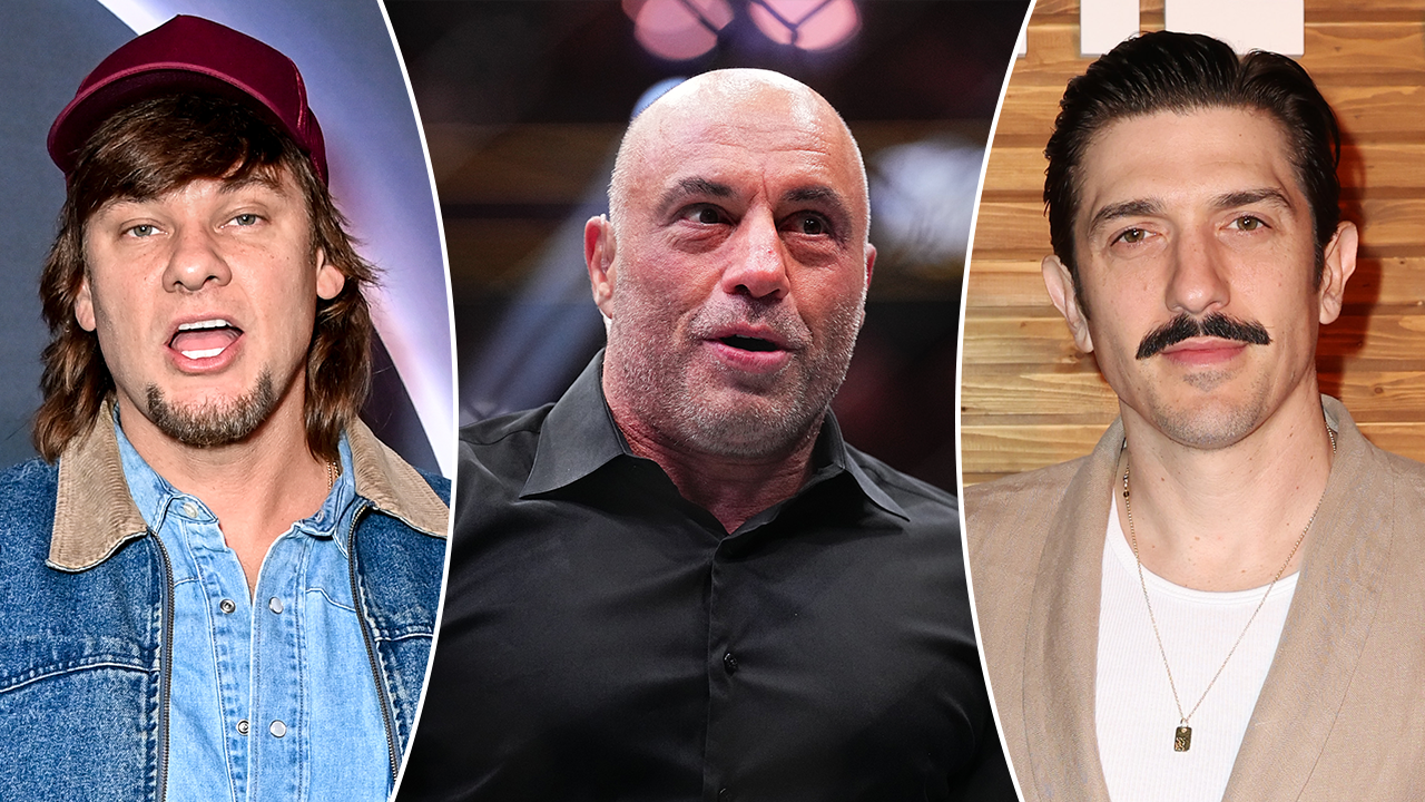 Democrats plan to spend millions to find ‘next Joe Rogan’ after election loss