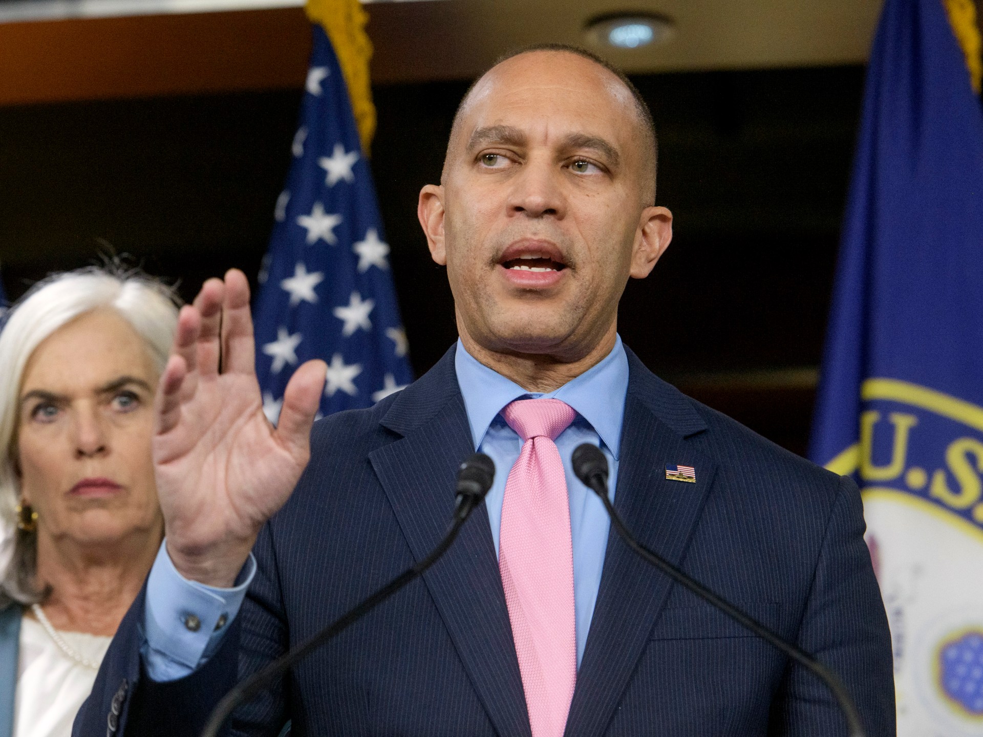 Did Hakeem Jeffries overstate share of veterans using food stamps? | Food News