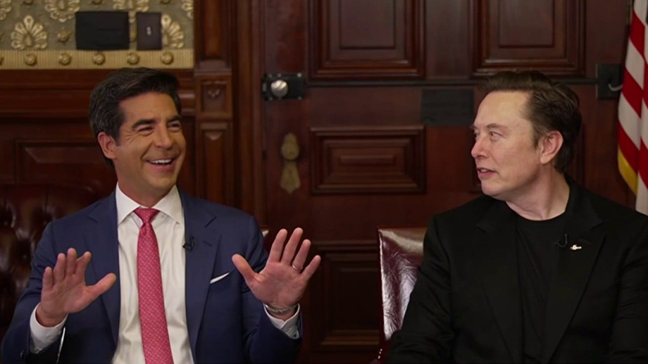 Elon Musk looks back on 100 days of DOGE, previews future of the ‘long-term enterprise’