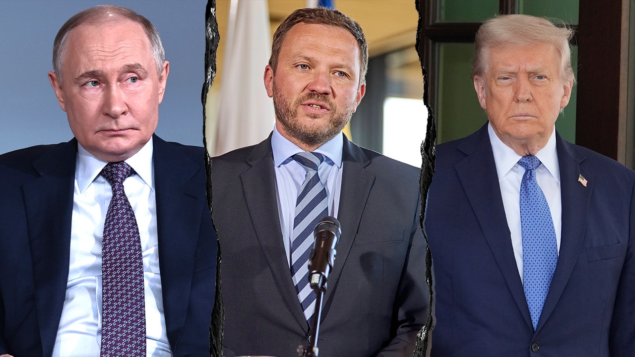 Estonia’s foreign minister warns Russia targets US in Ukraine war