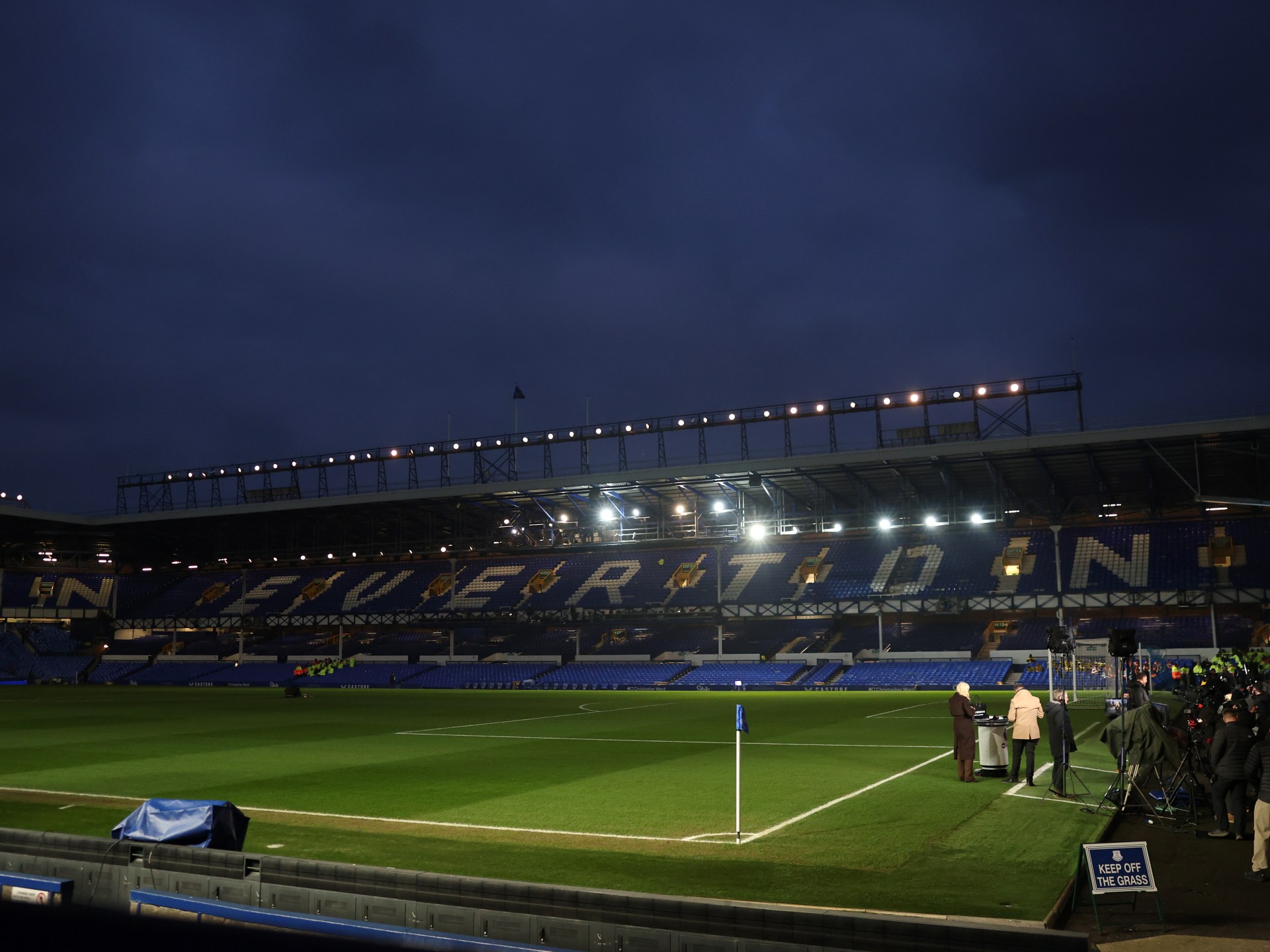 Everton vs Southampton: Goodison Park stages final Premier League match | Football News