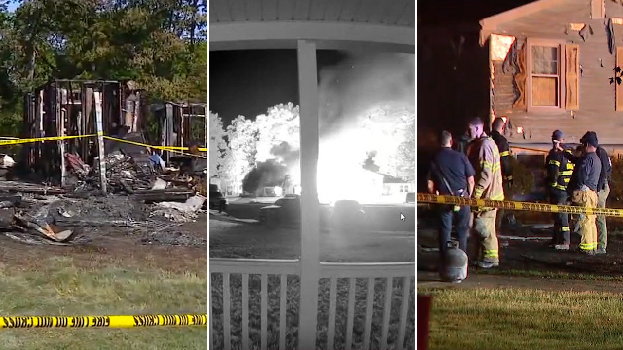 Fatal NJ house fire that followed ‘gigantic explosion’ sparks criminal probe
