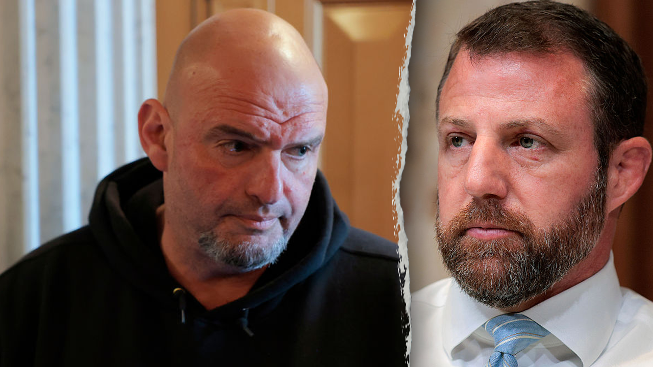 Fetterman expose shows Democrats ‘eat their own’ who don’t toe the line, senator says