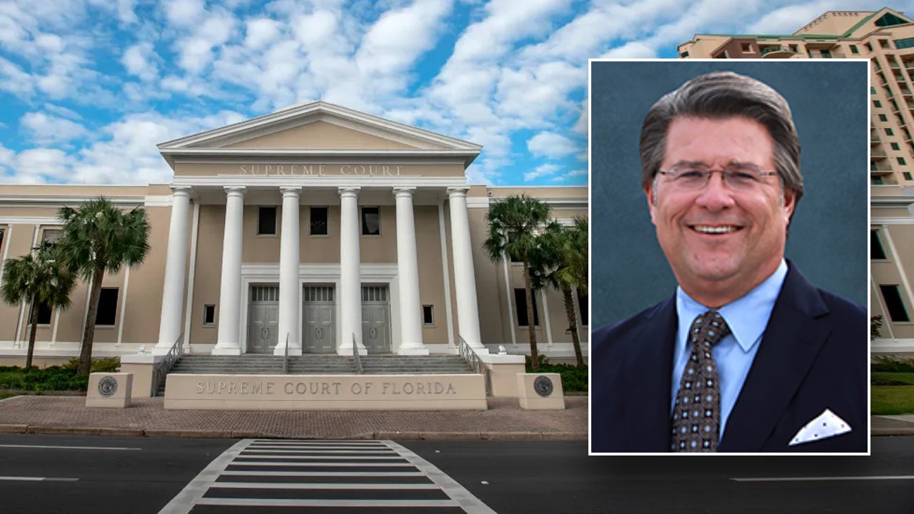Florida judge suspended after investigation revealed inappropriate jokes on bench