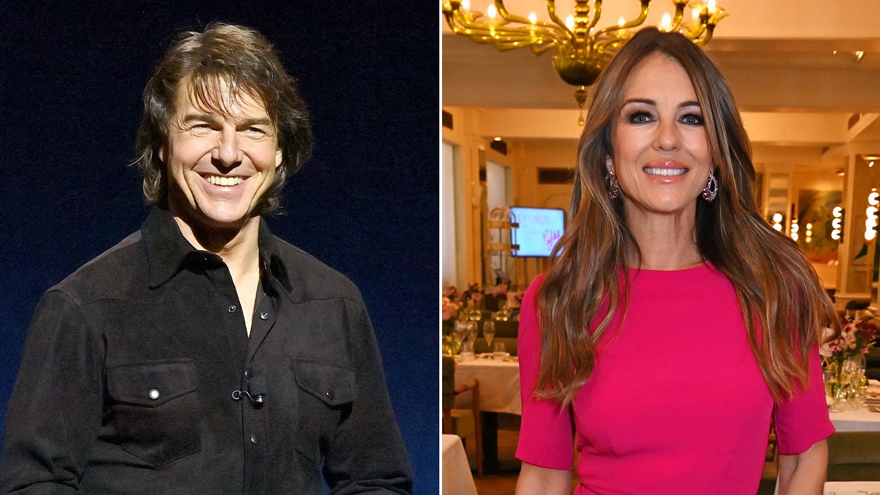 Fox News Entertainment Newsletter: Tom Cruise fuels romance rumors while Elizabeth Hurley flaunts bikini body