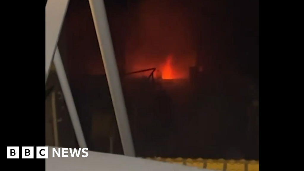 Gaza activist ship ‘attacked by drones’ off coast of Malta, NGO says
