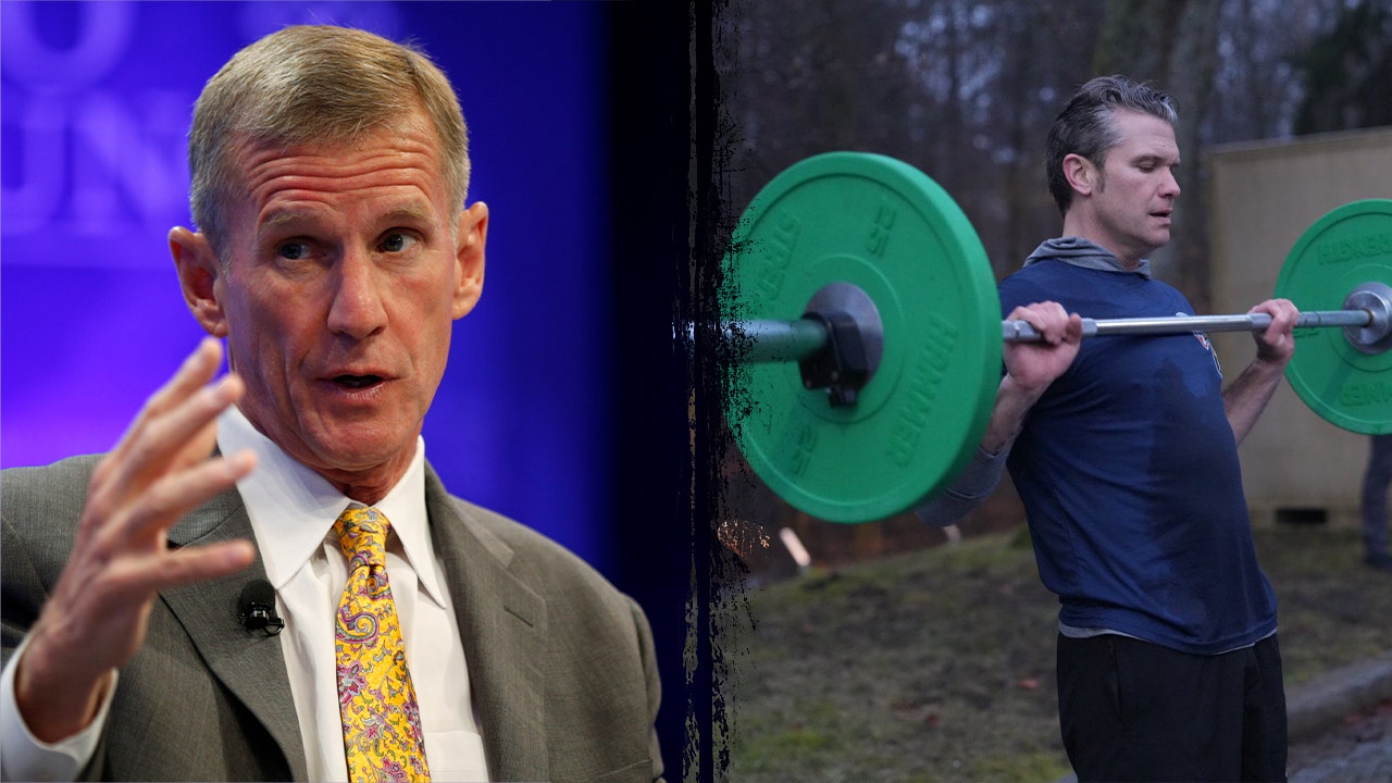Gen. McChrystal slams Pentagon focus on rooting out DEI as distraction
