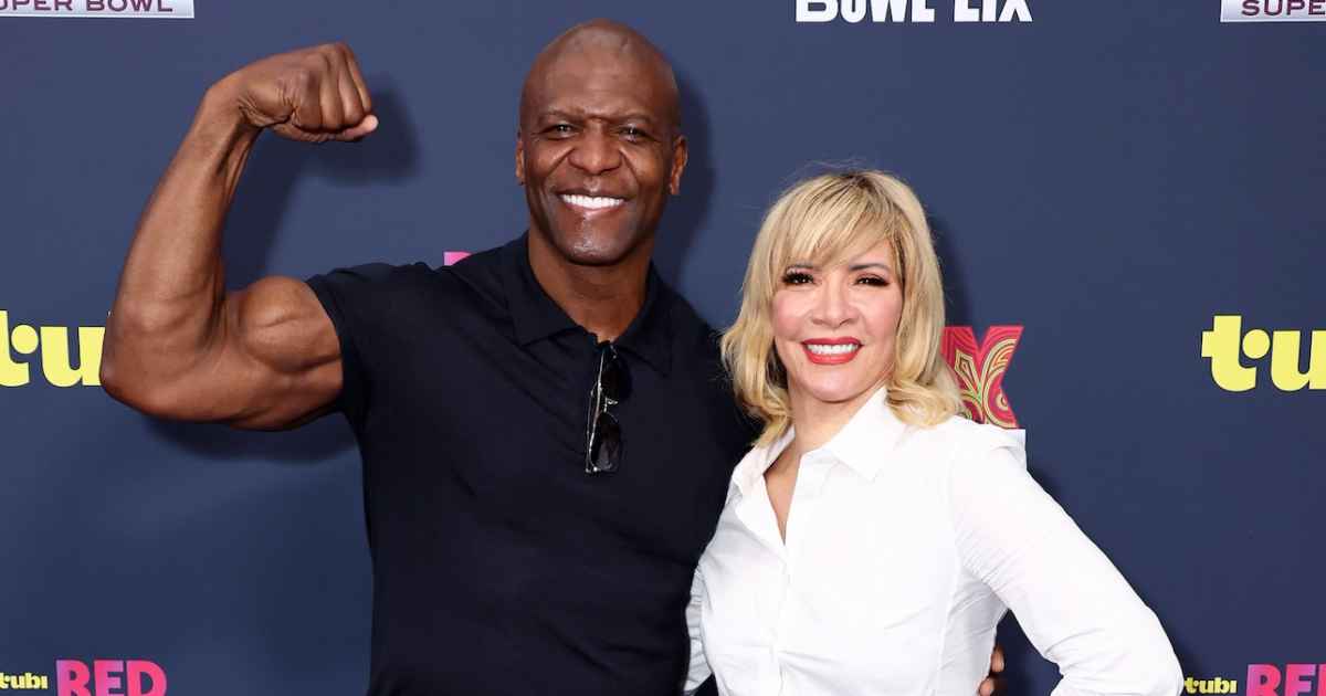 Terry Crews’ Marriage Is ‘Better Than Ever’ After 36 Years