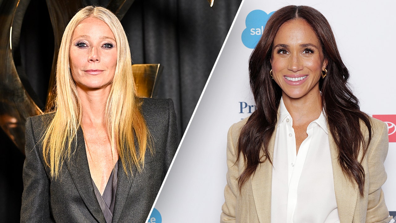 Gwyneth Paltrow reveals text friendship with Meghan Markle after squashing feud rumors