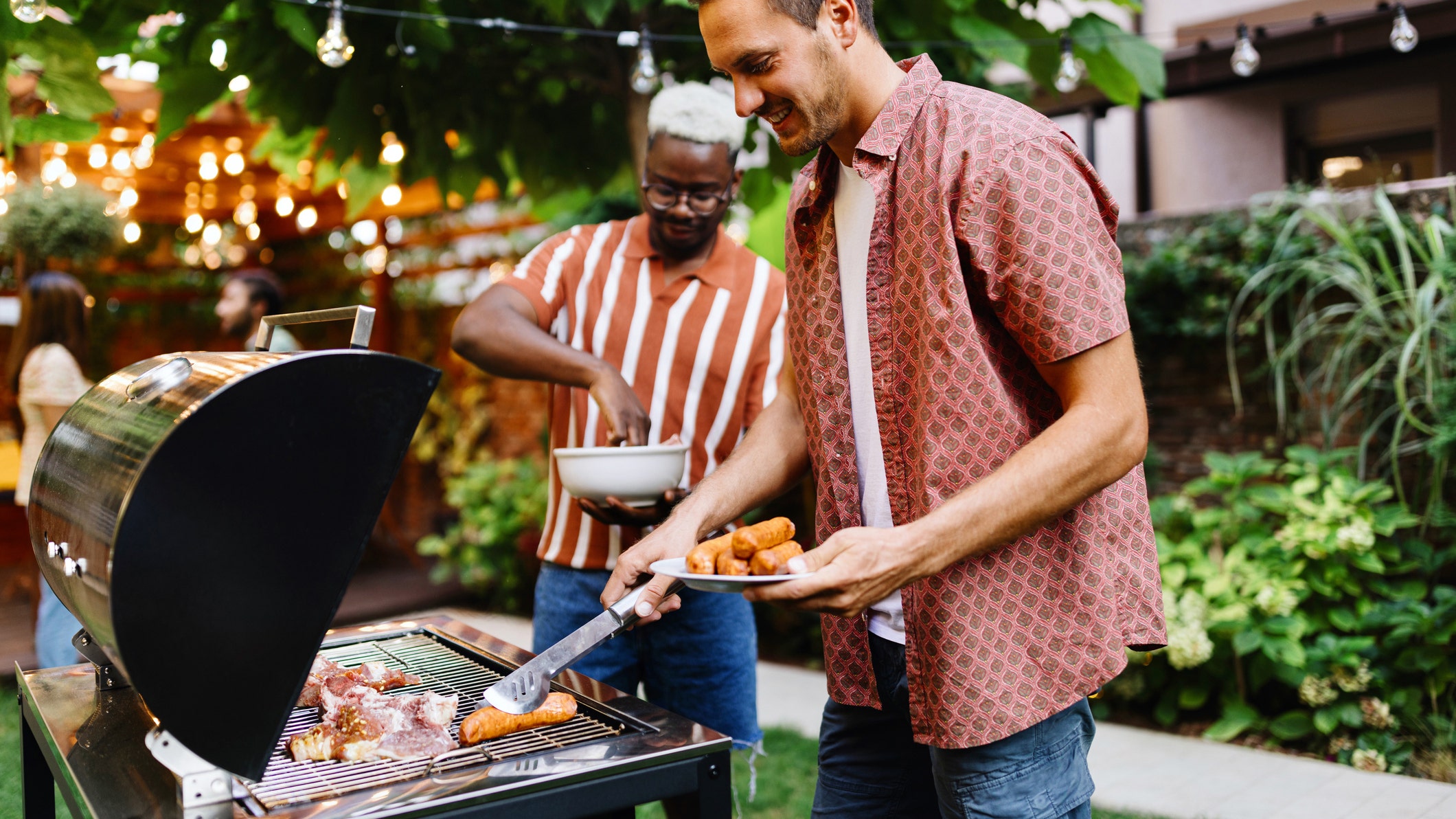 Here are the best deals on outdoor grills