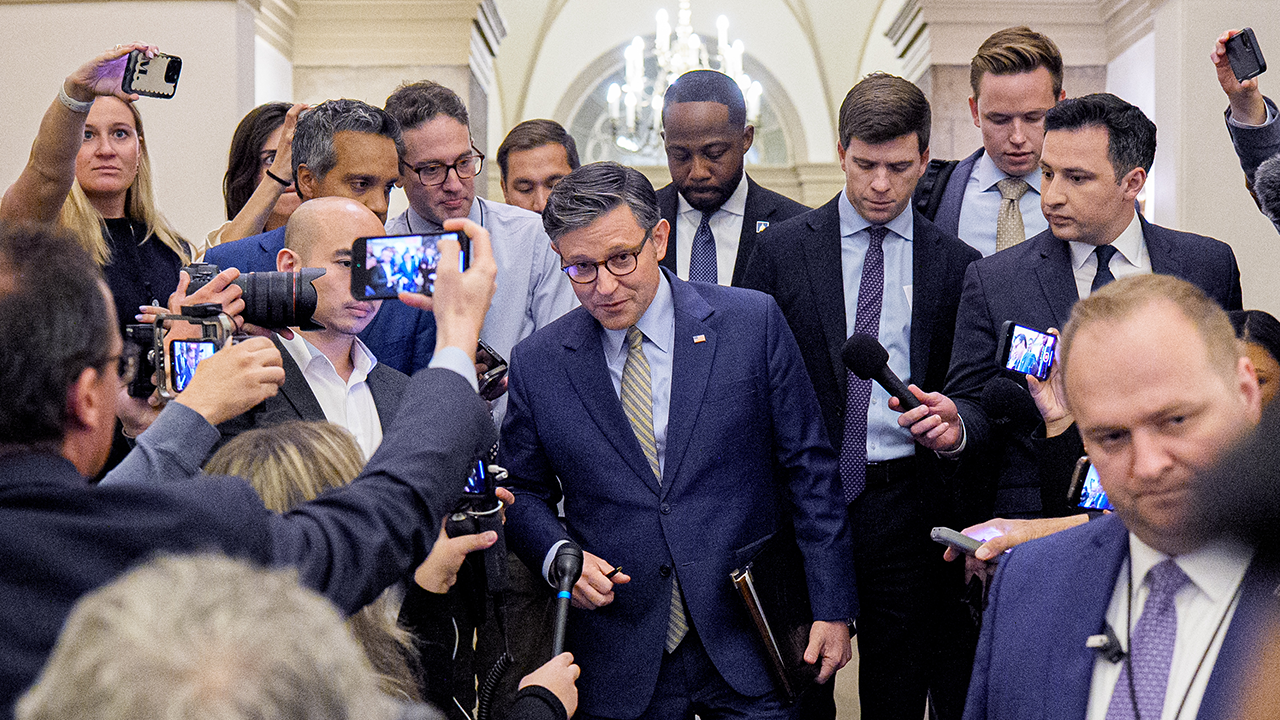 House GOP memo provides insight into details of Trump’s ‘big, beautiful bill’