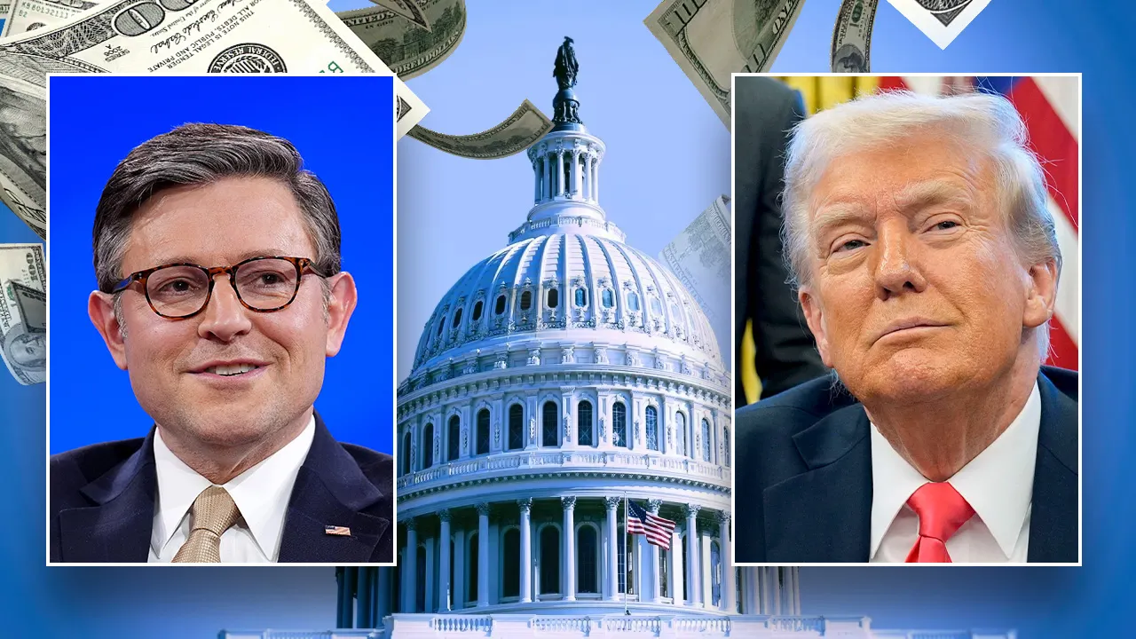 House Republicans negotiate final budget bill details on tax credits and SALT