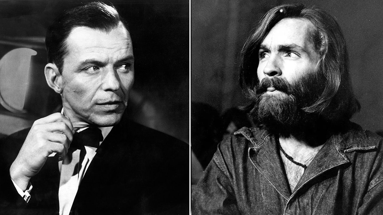 How Frank Sinatra responded when he discovered he was on Manson murder list