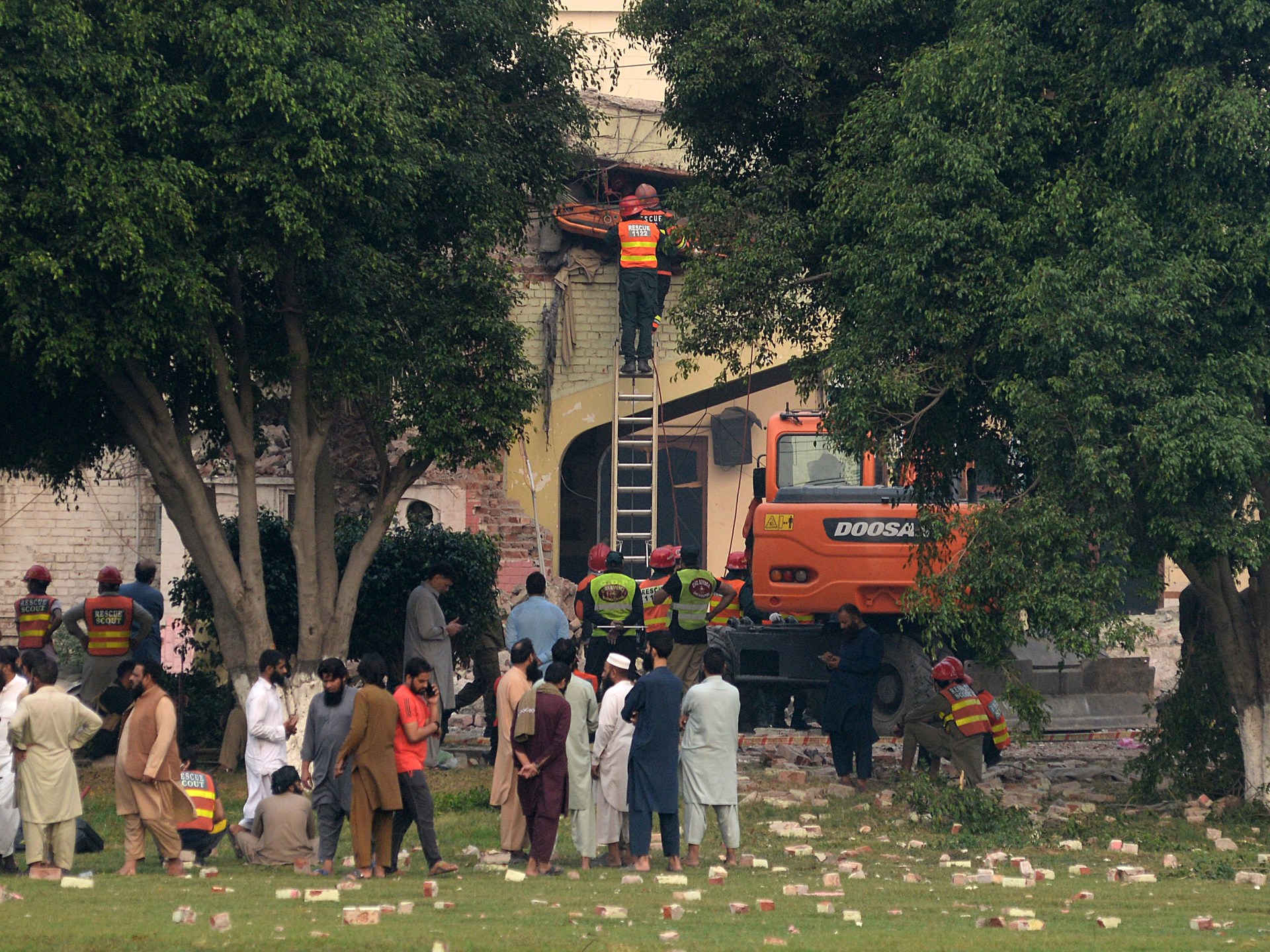 How world leaders are reacting to India-Pakistan military strikes | Border Disputes News